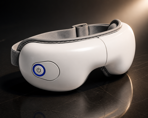 LOFTE Halo wearable eye massager product hero